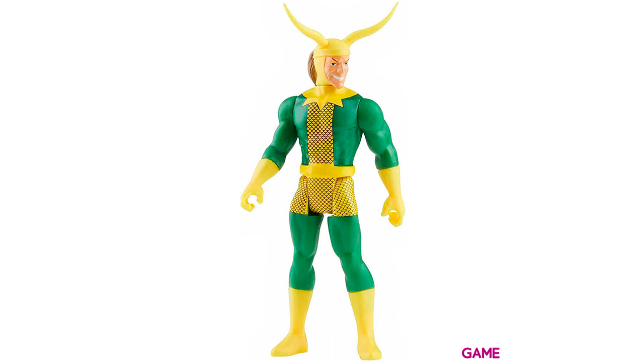 Figura Loki The Mighty Thor Marvel Legends 9cm-0