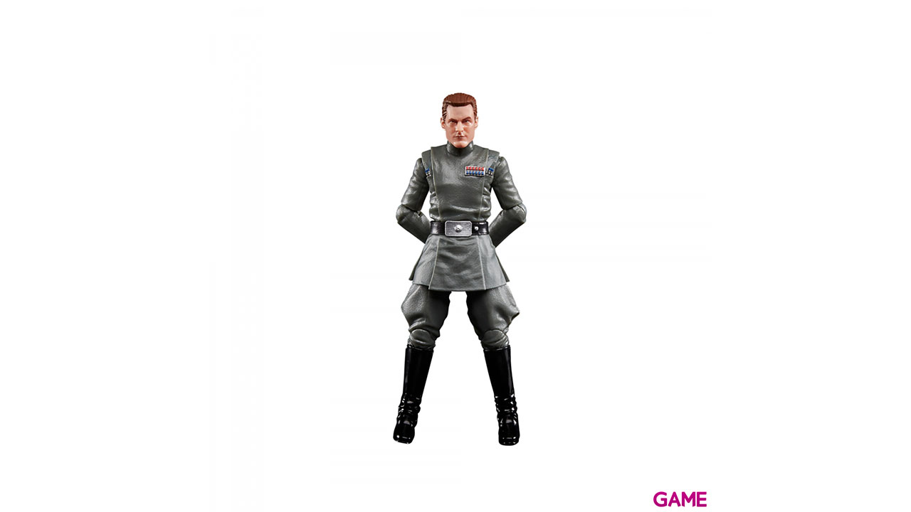 Figura Vice Almirant Rampart The Bad Batch Black Series Star Wars 15cm-2