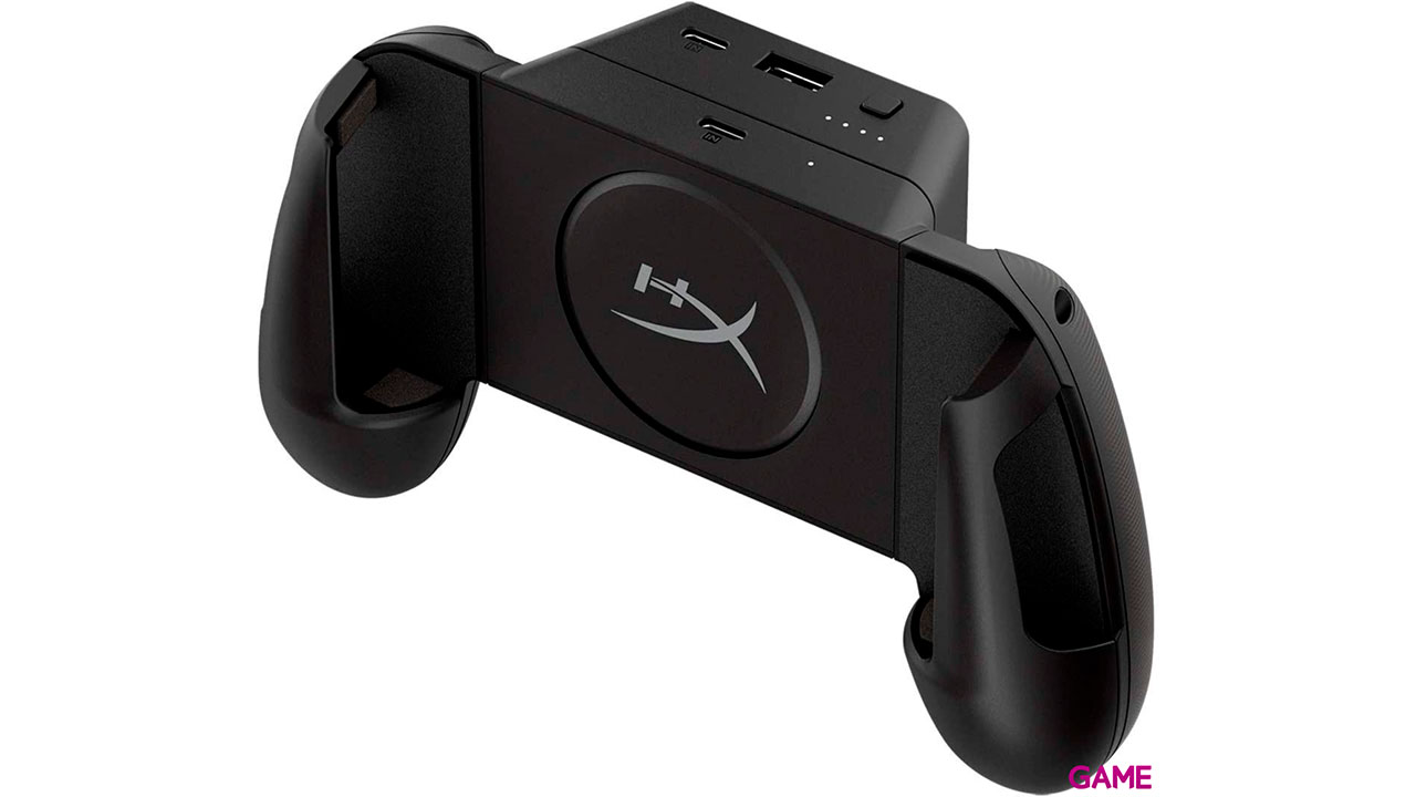 HyperX Chargeplay M USB Digital Android iOS Negro - Controller-0