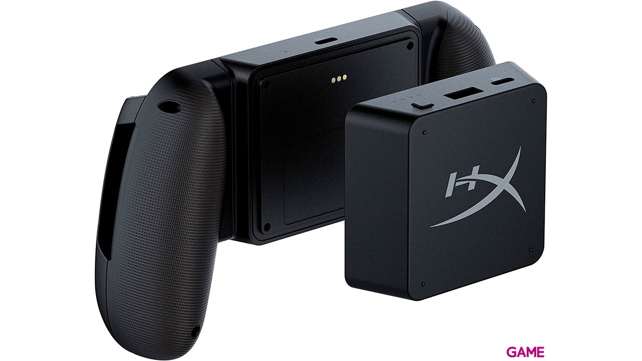 HyperX Chargeplay M USB Digital Android iOS Negro - Controller-2