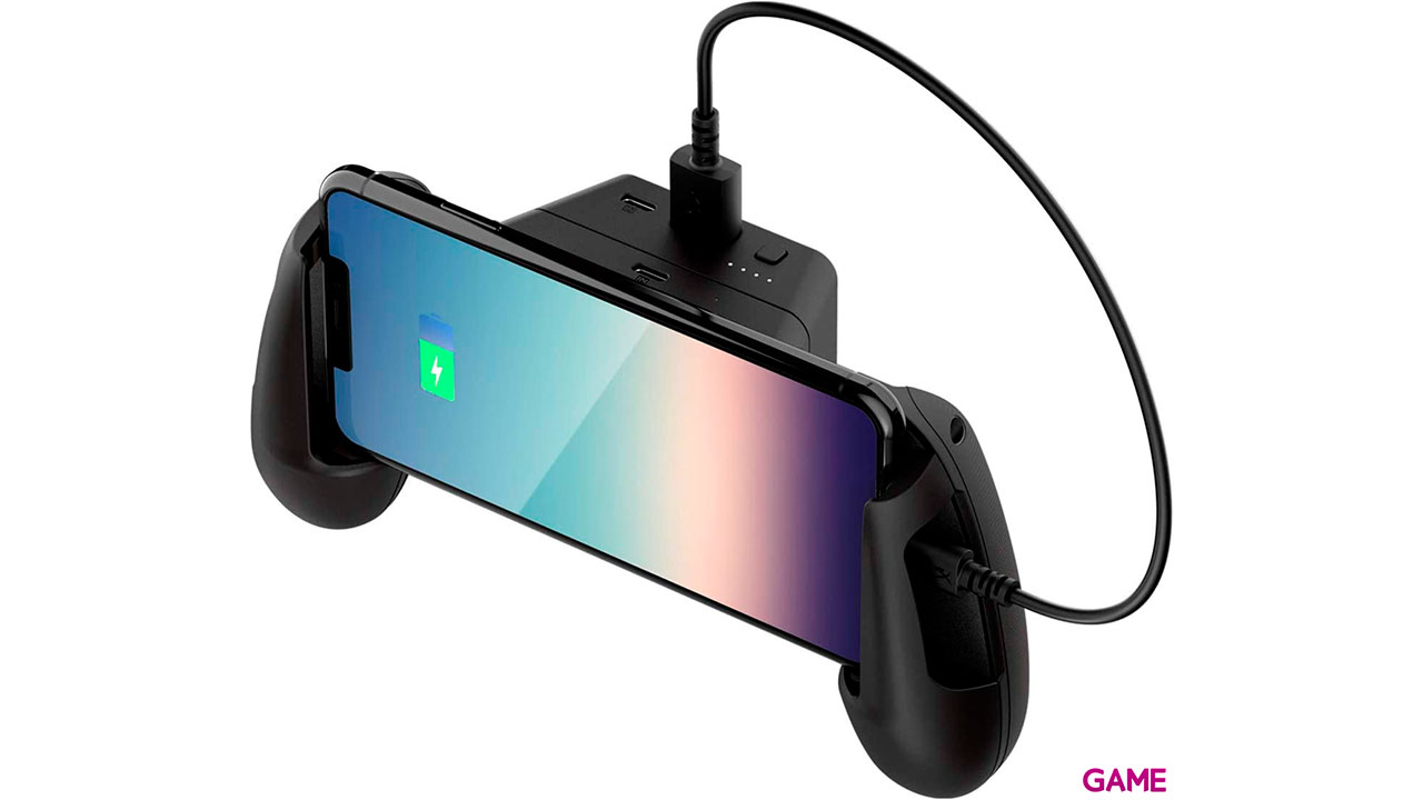 HyperX Chargeplay M USB Digital Android iOS Negro - Controller-3