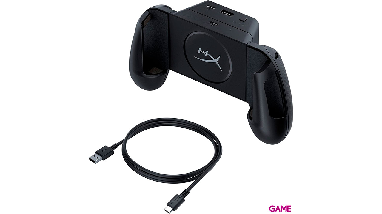 HyperX Chargeplay M USB Digital Android iOS Negro - Controller-4