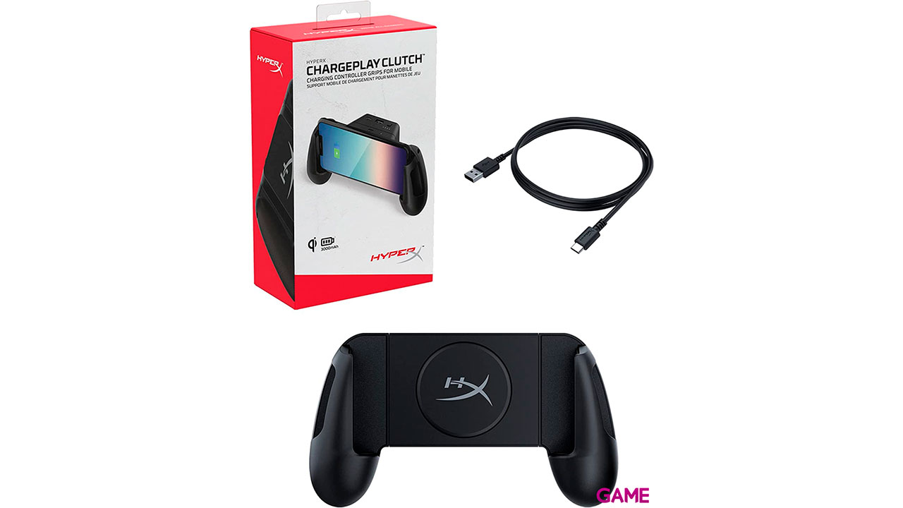 HyperX Chargeplay M USB Digital Android iOS Negro - Controller-5