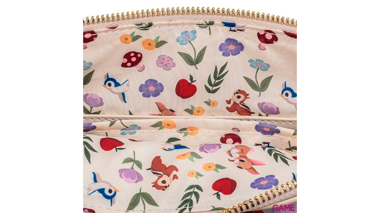 LoungeFly Castillo Blancanieves Disney - Bolso-3