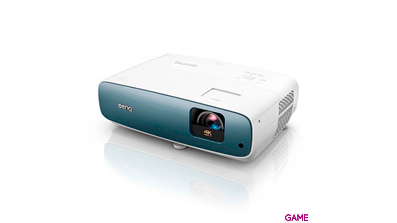 Benq TK850i DLP - 4K UHD - 3000 ANSI - 30.000:1 - Android TV - Proyector-0