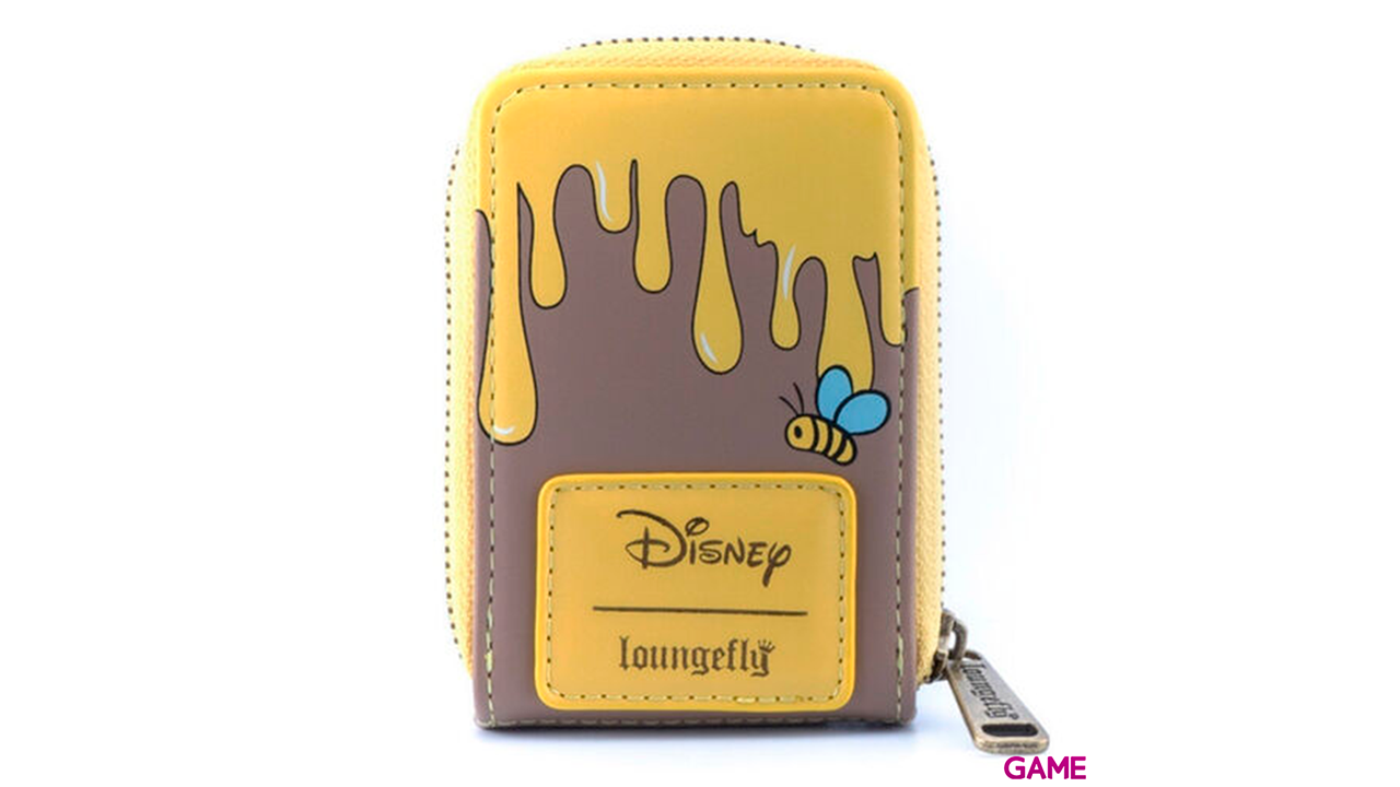 LoungeFly 95Th Aniversario Winnie The Pooh Disney - Tarjetero-1