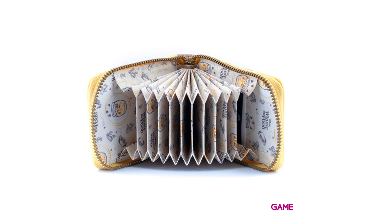 LoungeFly 95Th Aniversario Winnie The Pooh Disney - Tarjetero-3