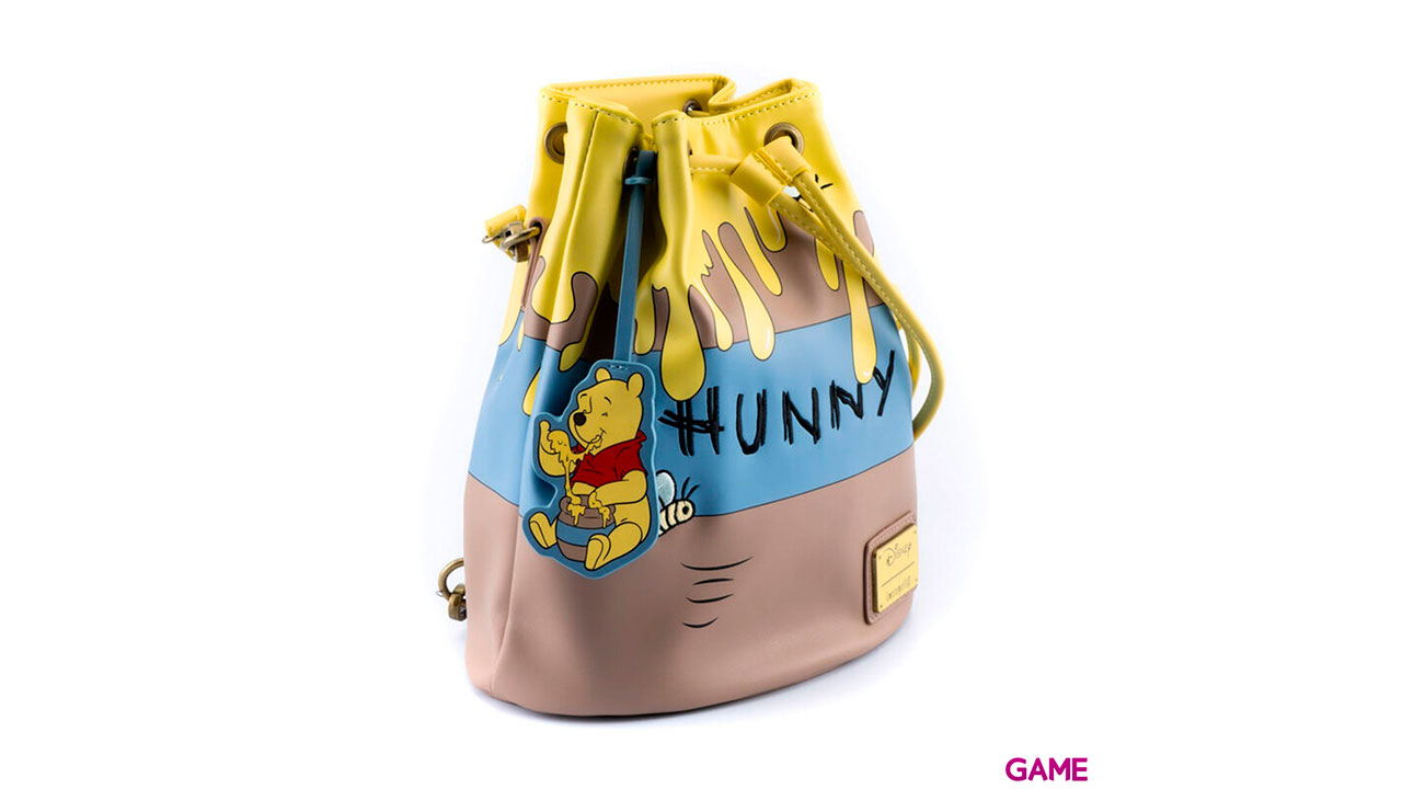 LoungeFly 95Th Aniversario Winnie The Pooh Disney 25cm - Mochila-0