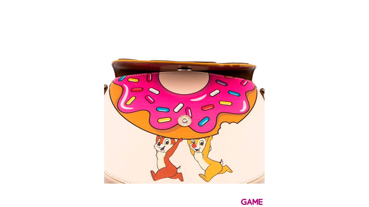 LoungeFly Dulces Regalos Chip and Dale Disney - Bolso-1