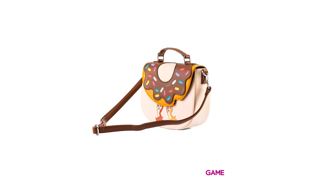 LoungeFly Dulces Regalos Chip and Dale Disney - Bolso-2