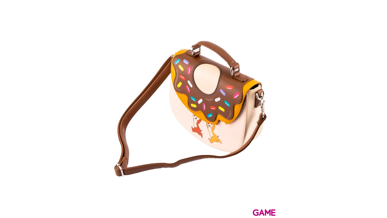 LoungeFly Dulces Regalos Chip and Dale Disney - Bolso-3