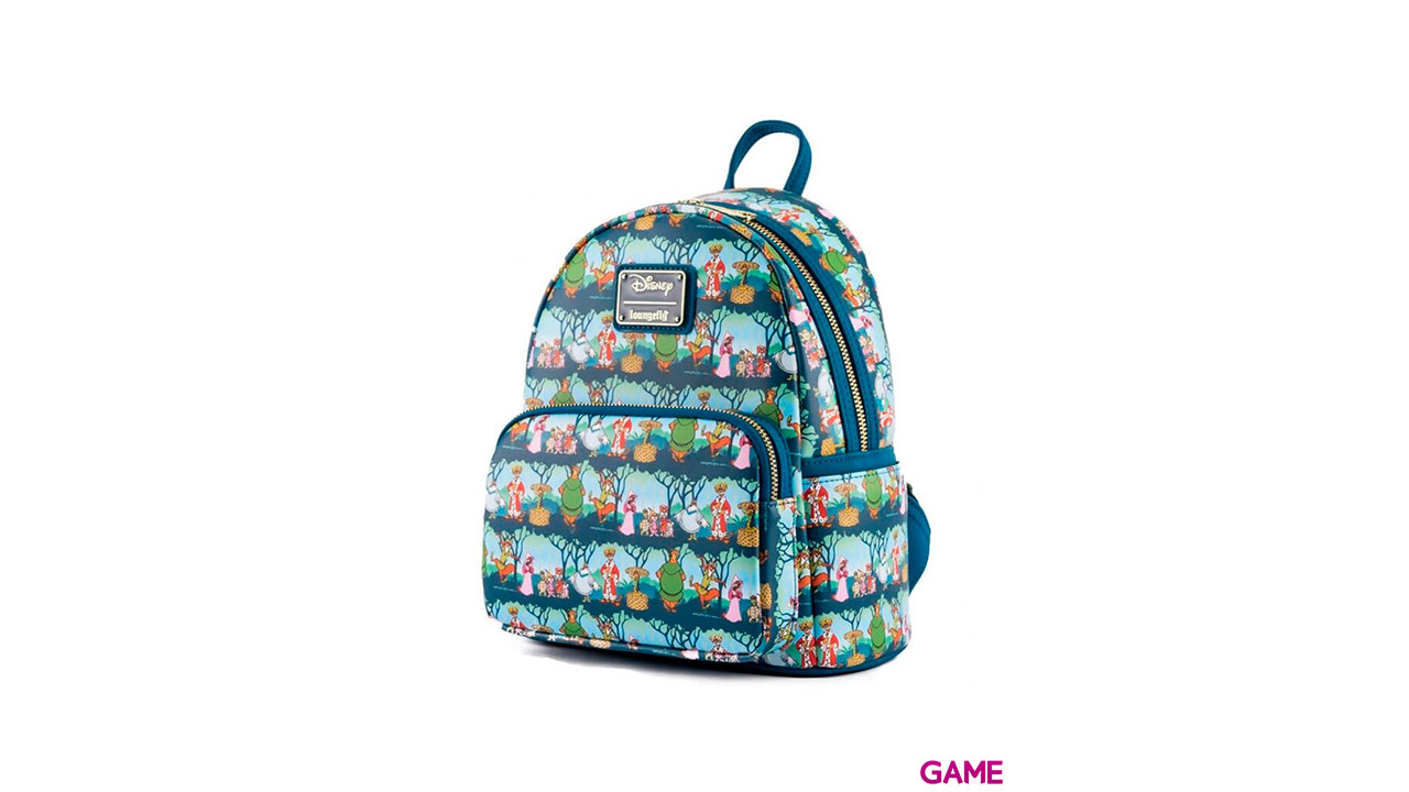 LoungeFly Sherwood Robin Hood Disney 26cm - Mochila-1