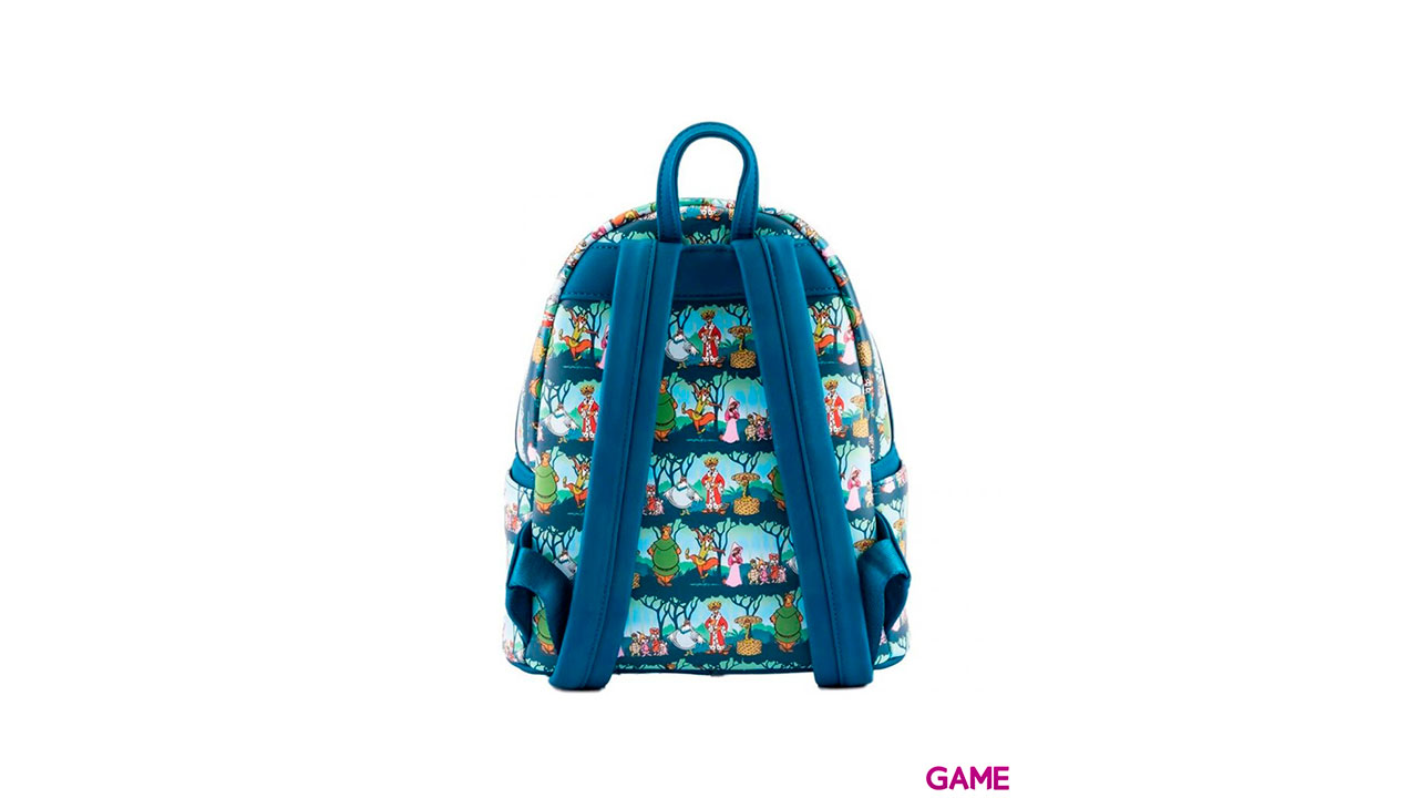 LoungeFly Sherwood Robin Hood Disney 26cm - Mochila-4