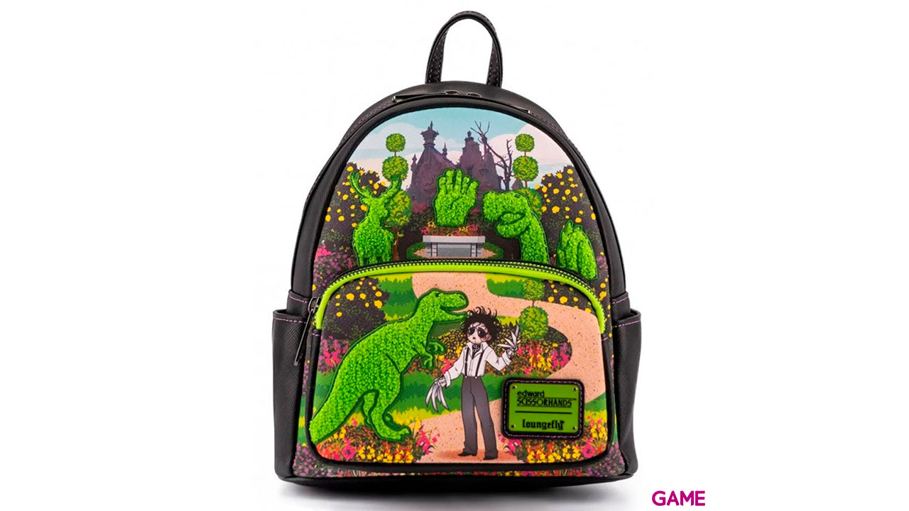 LoungeFly Eduardo Manos Tijeras 26cm - Mochila-0