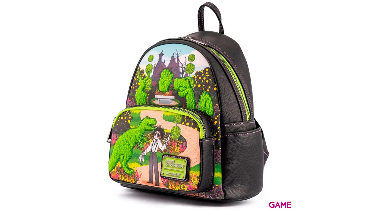 LoungeFly Eduardo Manos Tijeras 26cm - Mochila-1