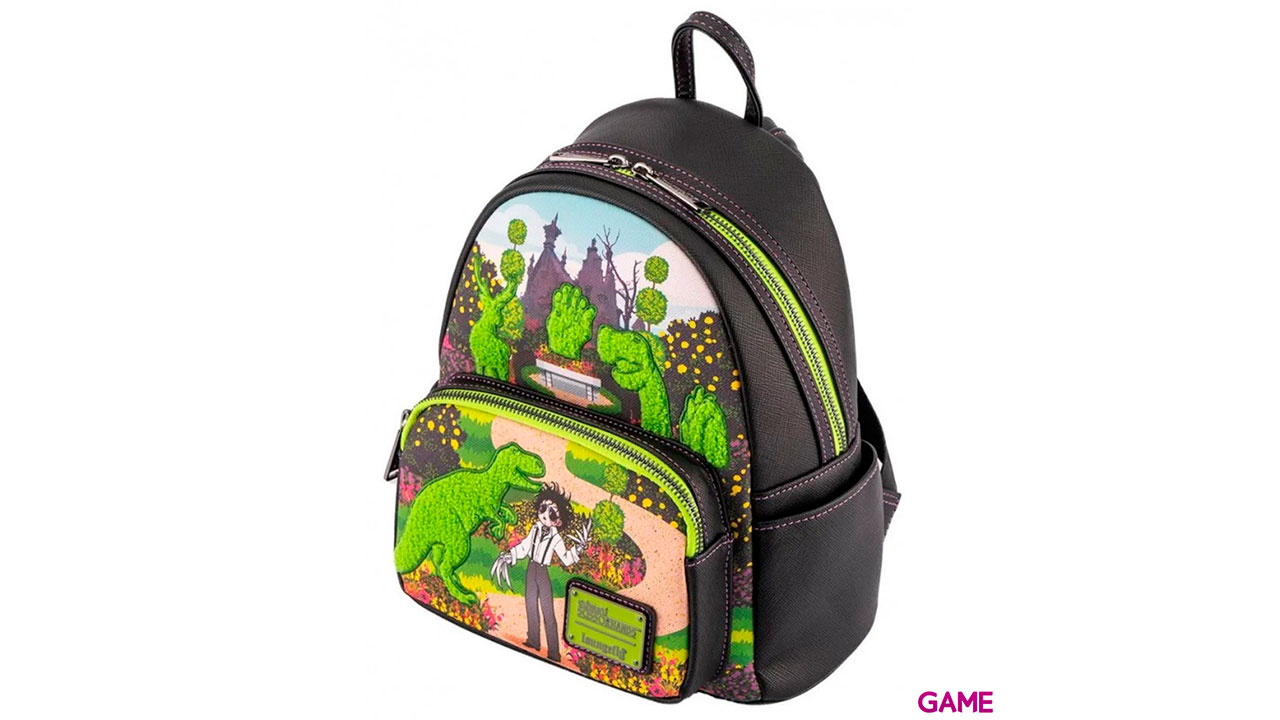 LoungeFly Eduardo Manos Tijeras 26cm - Mochila-3