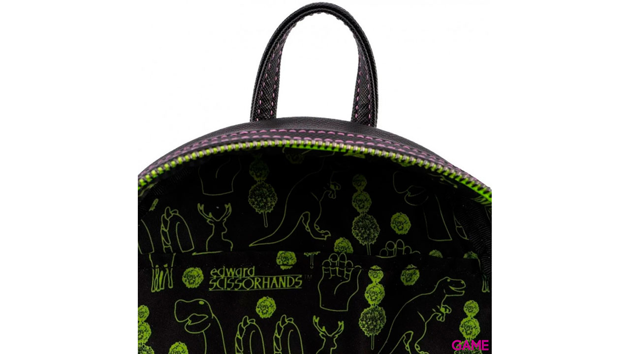 LoungeFly Eduardo Manos Tijeras 26cm - Mochila-4