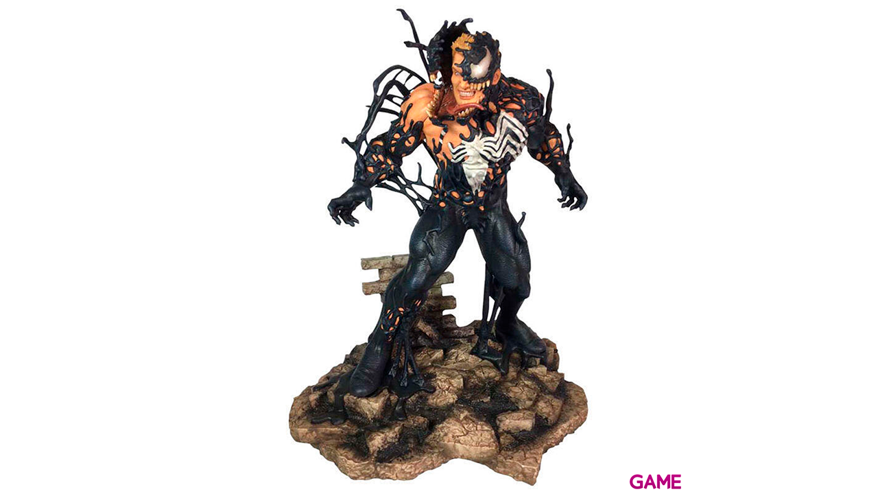 Figura diorama Venom Marvel Gallery 23cm-0