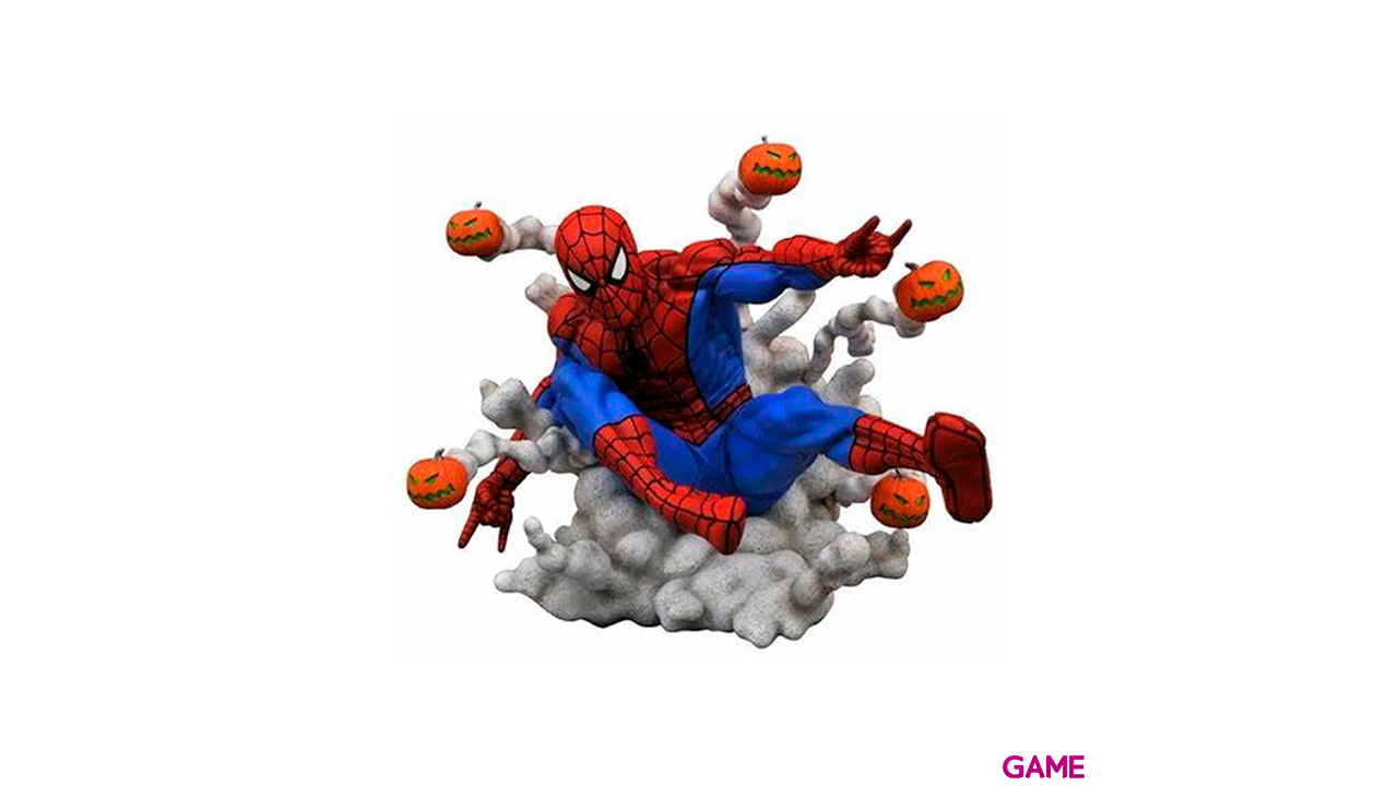 Figura Spiderman Marvel 15cm-0