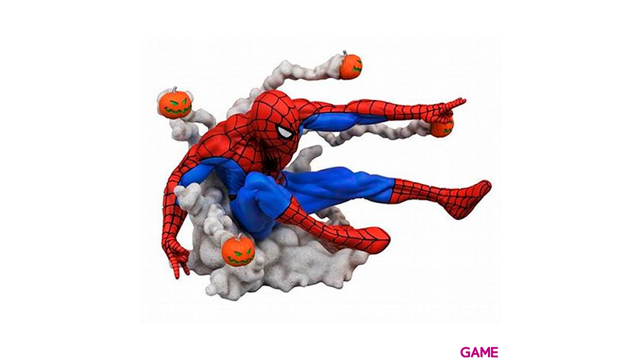 Figura Spiderman Marvel 15cm-1