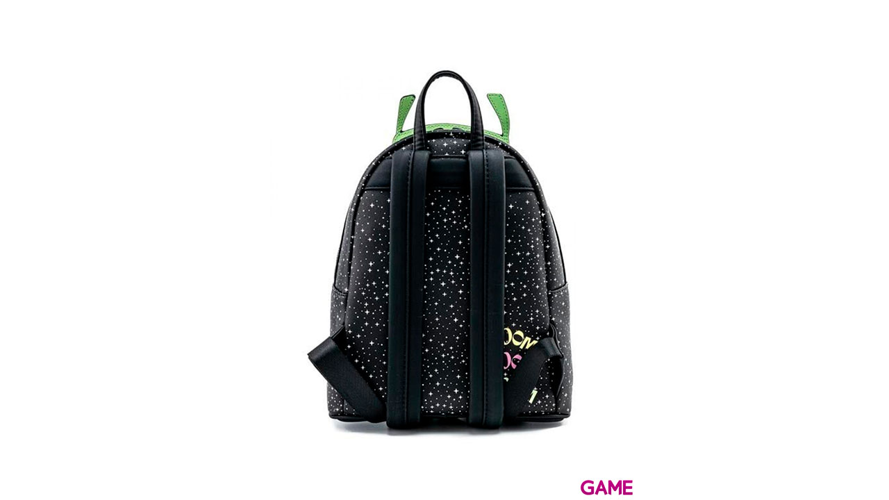 LoungeFly Gir Pig Invader Zim Nickelodeon - Mochila-3