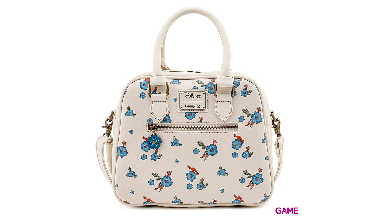 LoungeFly Tod y Toby Disney - Bolso-0