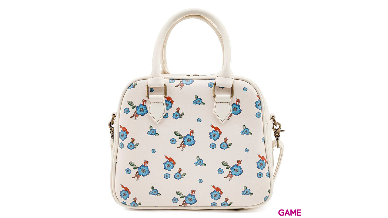 LoungeFly Tod y Toby Disney - Bolso-1