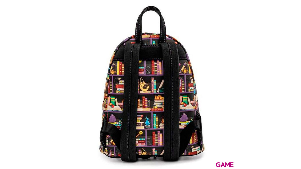 LoungeFly Books Villains Disney - Mochila-1