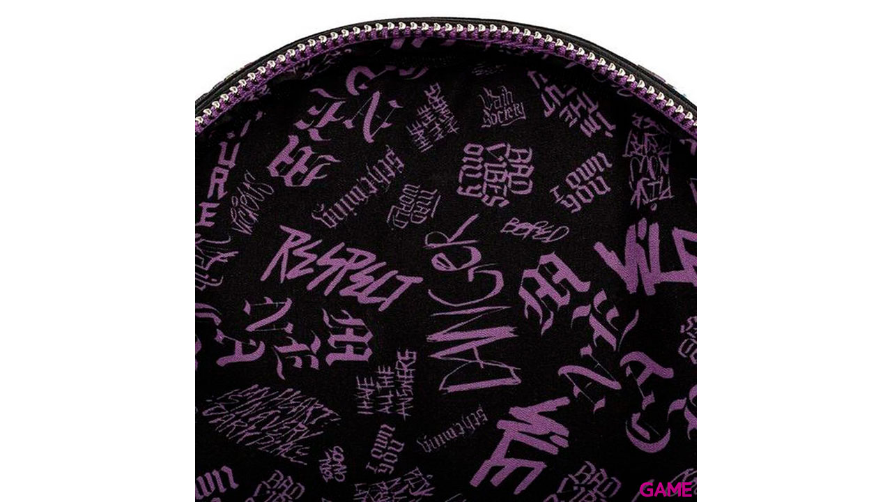 LoungeFly Books Villains Disney - Mochila-4