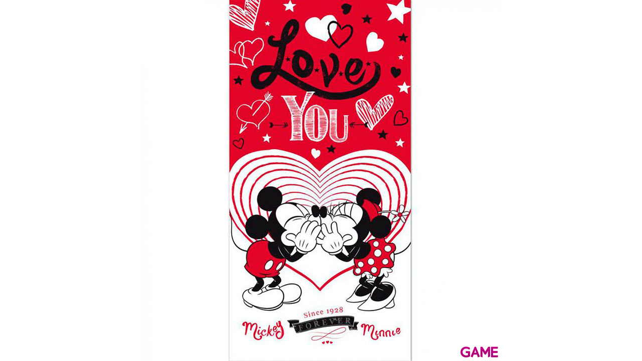 Toalla Mickey Disney microfibra-0