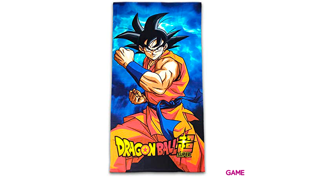 Toalla Dragon Ball microfibra-0