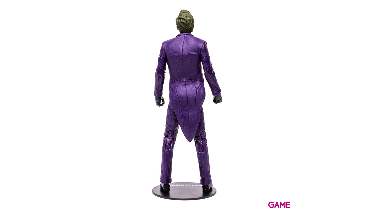 Figura The Joker Mortal Kombat 18cm-4
