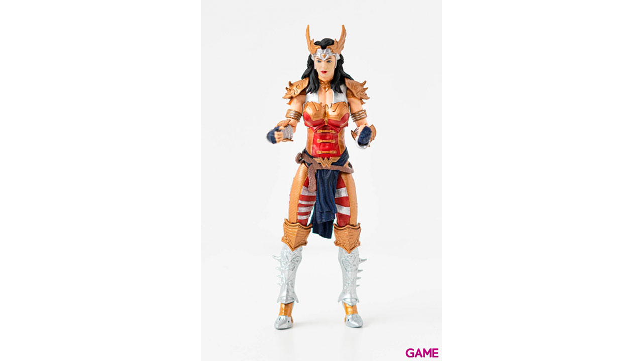 Figura Wonder Woman Multiverse DC Comics-1