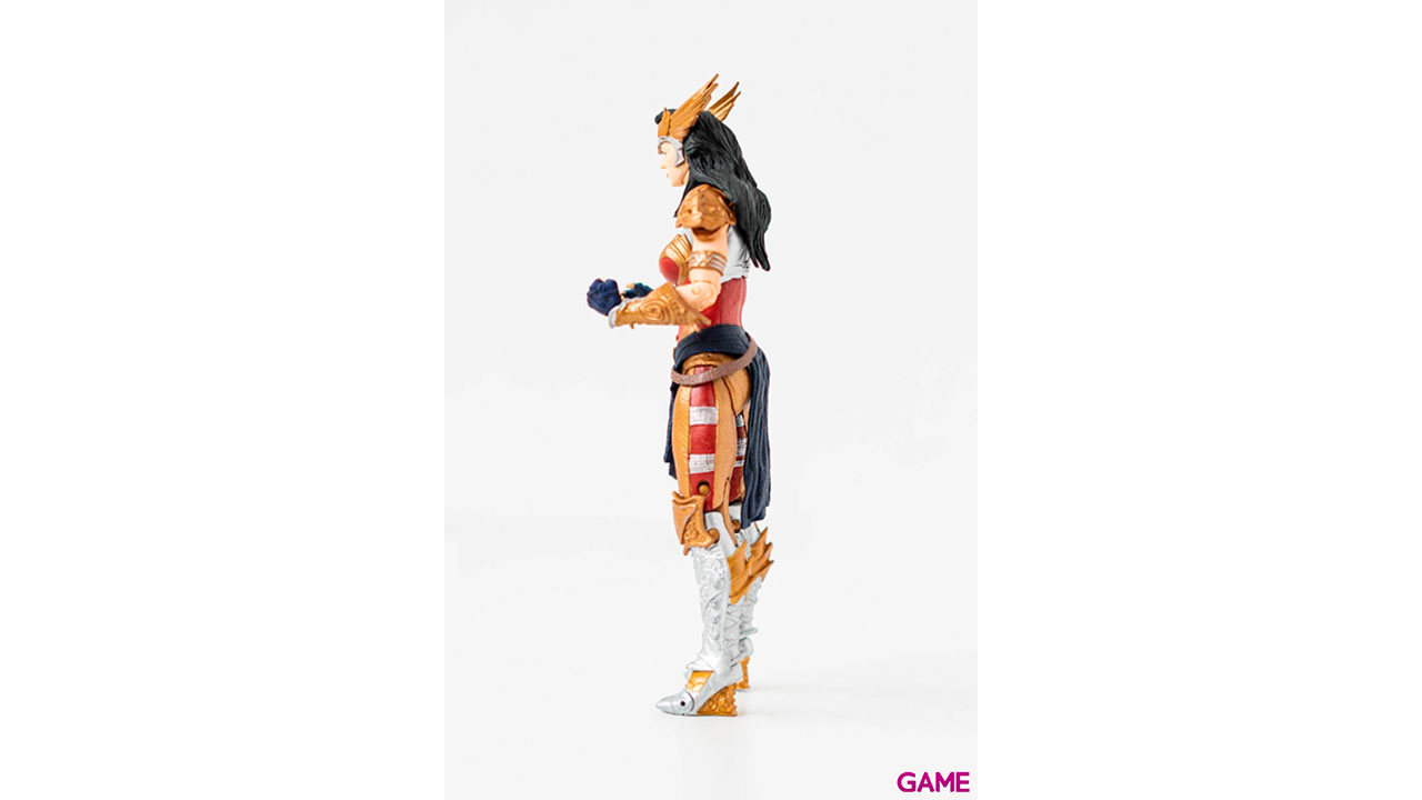 Figura Wonder Woman Multiverse DC Comics-2
