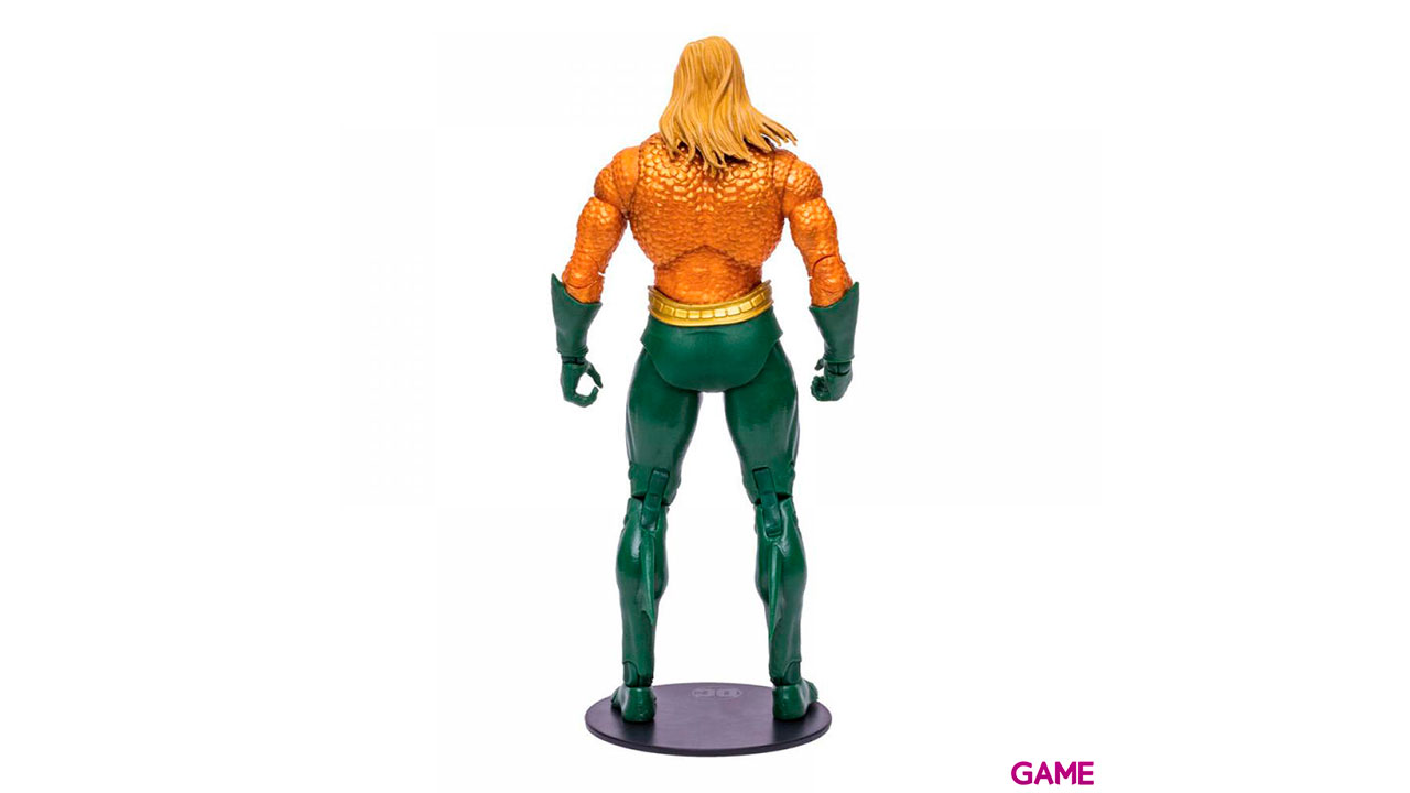 Figura Aquaman Endless Winter Multiverse DC Comics 18cm-3
