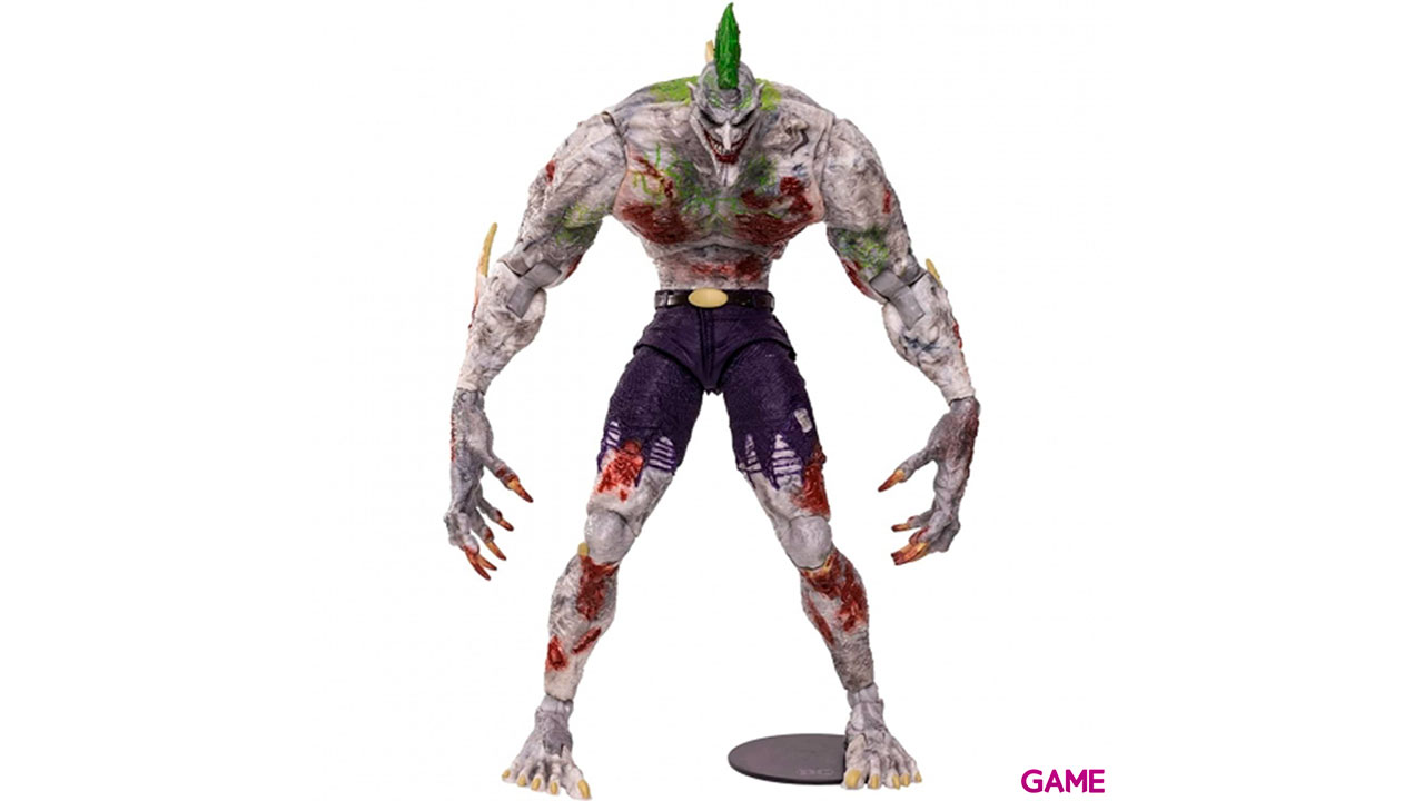 Figura Titan The Joker Multiverse DC Comics 22cm-2