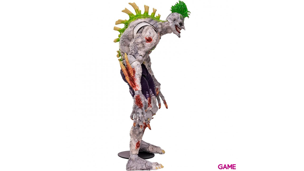 Figura Titan The Joker Multiverse DC Comics 22cm-3