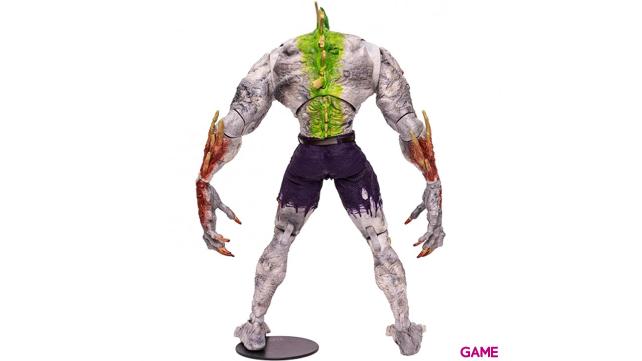 Figura Titan The Joker Multiverse DC Comics 22cm-4