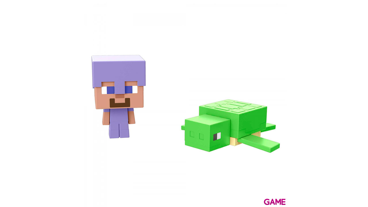 Minecraft HDW14 set de juguetes-2