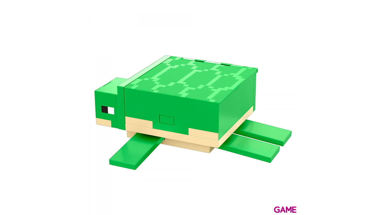 Minecraft HDW14 set de juguetes-3