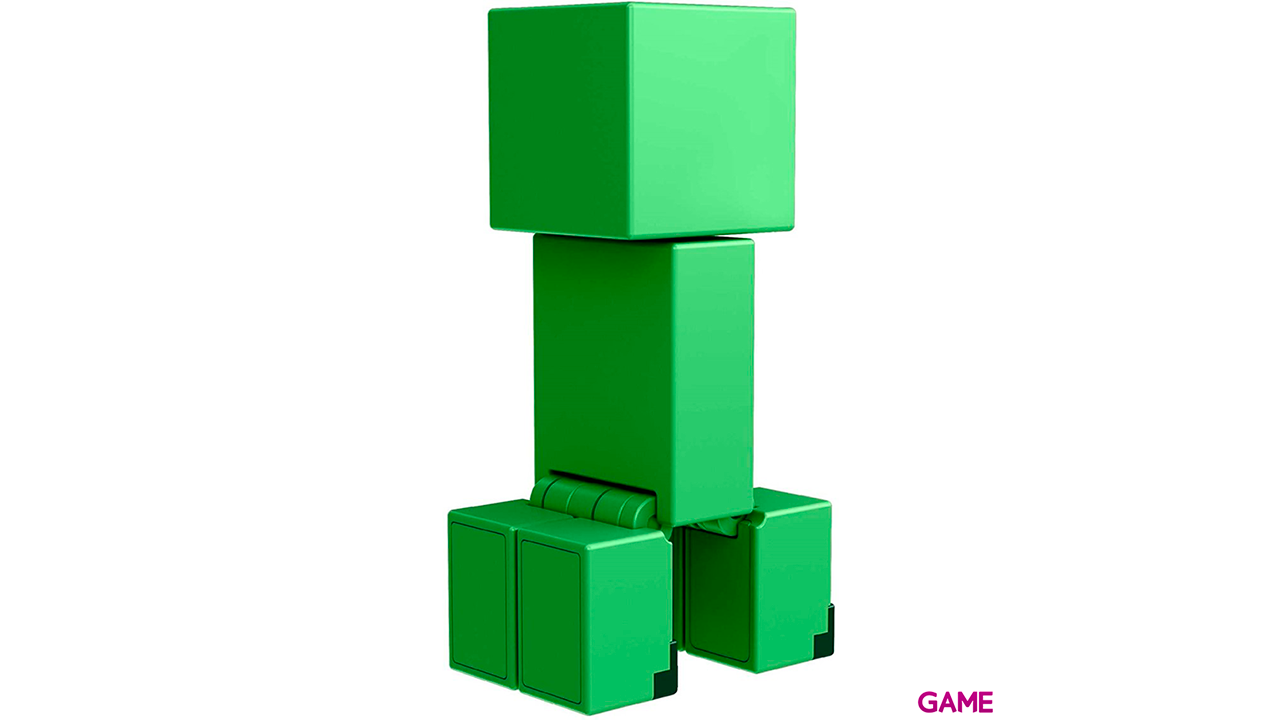 Figura Creeper Minecraft 8cm-1