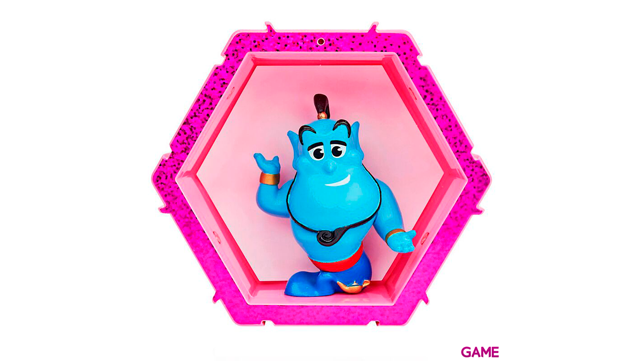 Figura led WOW POD Genio Princesas Disney-1