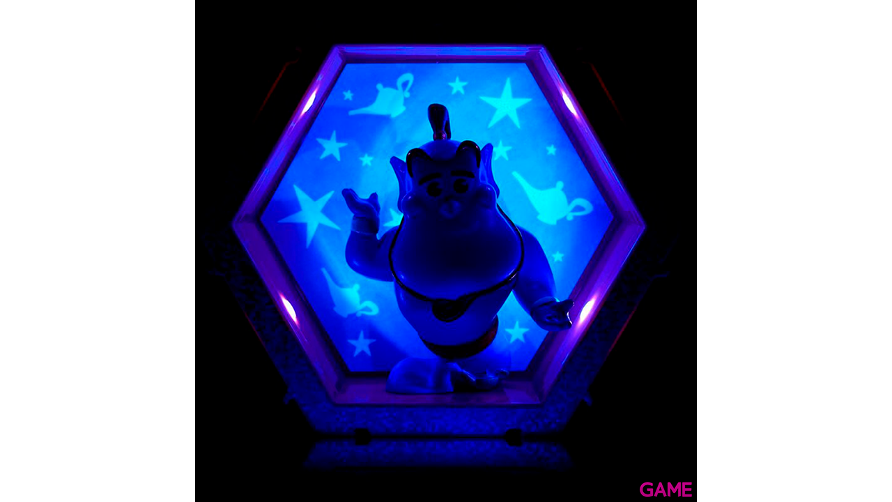 Figura led WOW POD Genio Princesas Disney-2