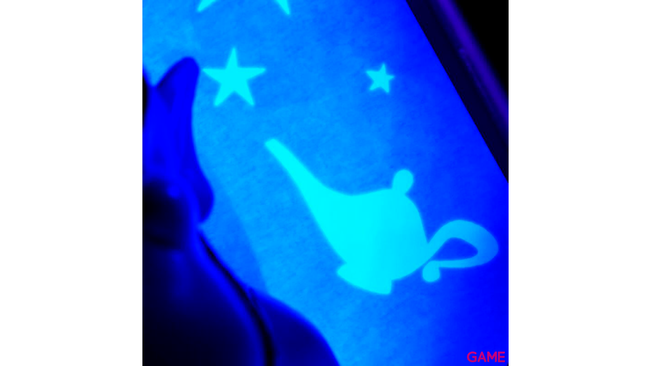 Figura led WOW POD Genio Princesas Disney-3