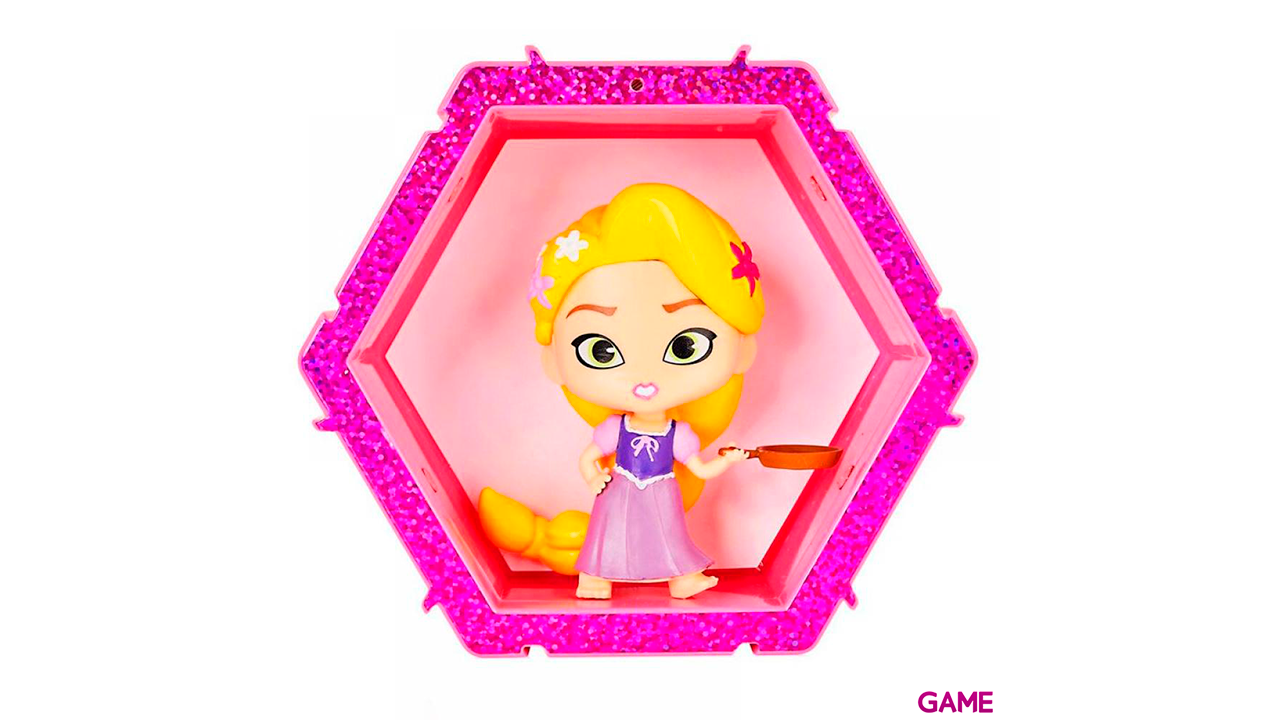 Figura led WOW POD Rapunzel Princesas Disney-1