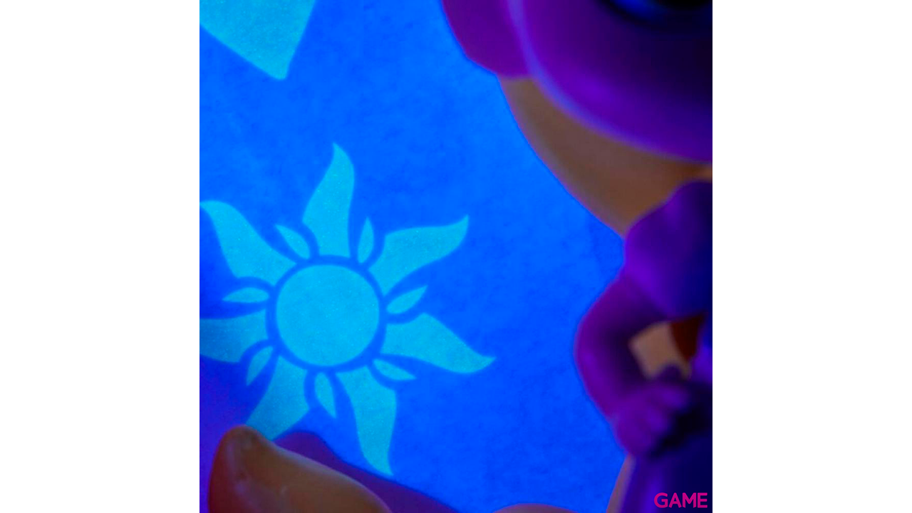 Figura led WOW POD Rapunzel Princesas Disney-3