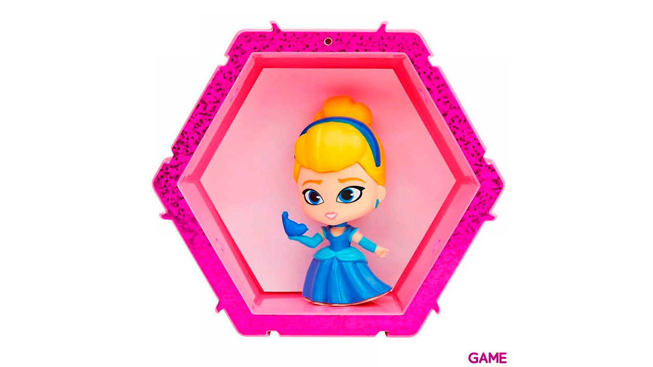 Figura led WOW POD Cenicienta Princesas Disney-0