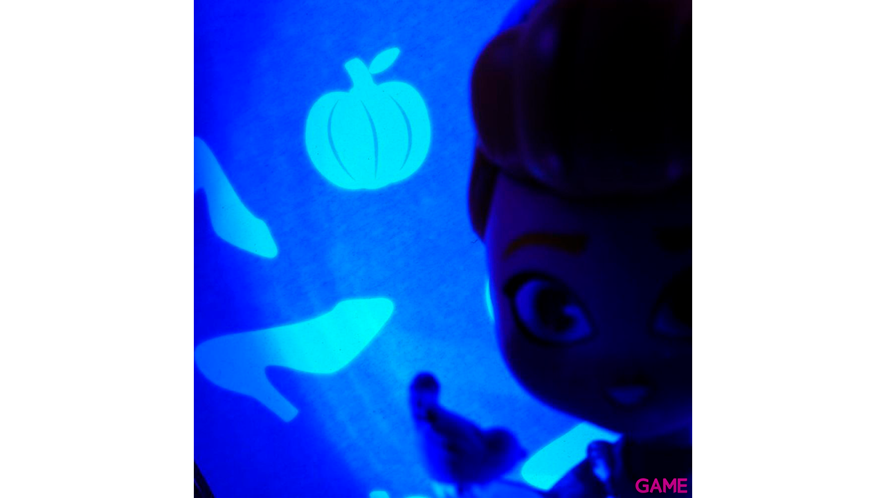 Figura led WOW POD Cenicienta Princesas Disney-3