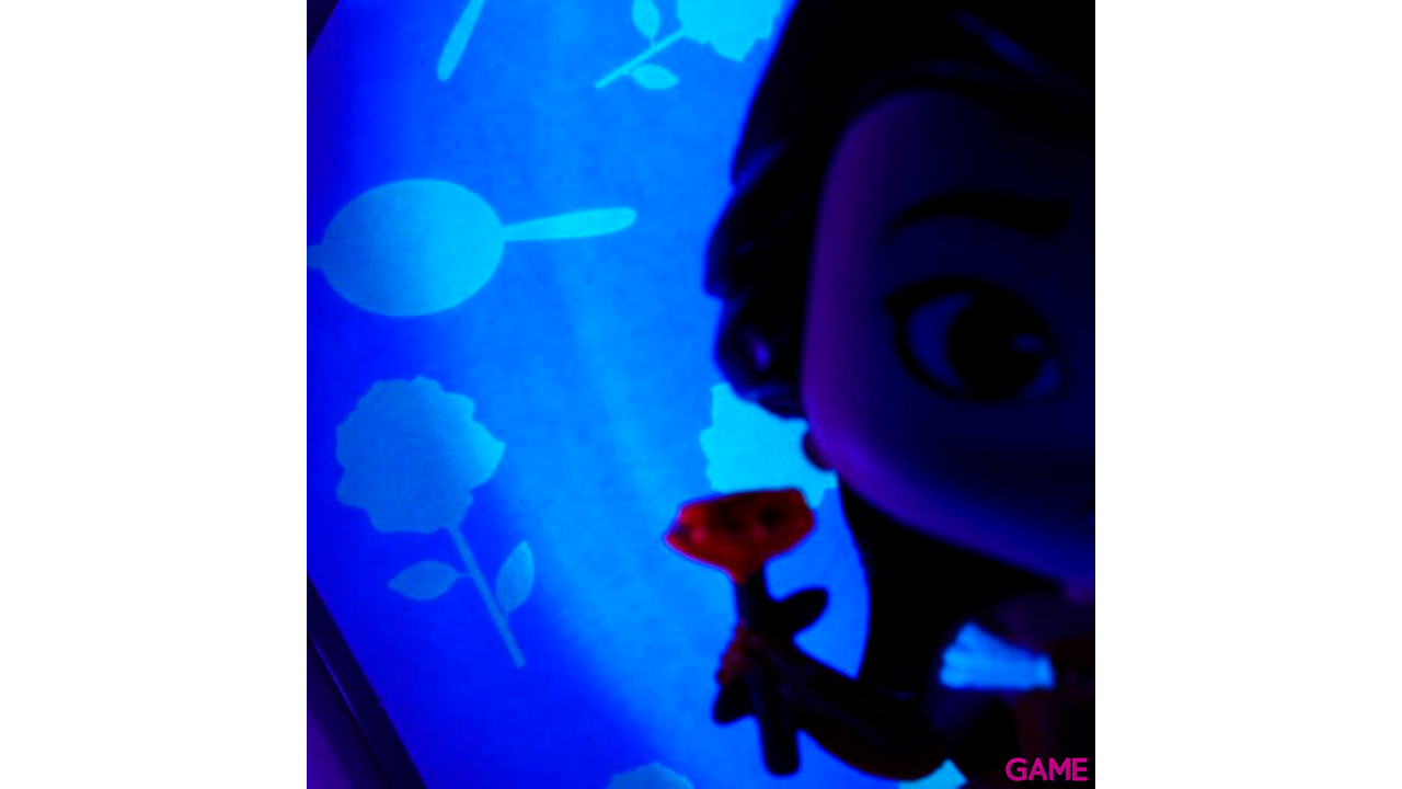 Figura led WOW POD Bella Princesas Disney-3
