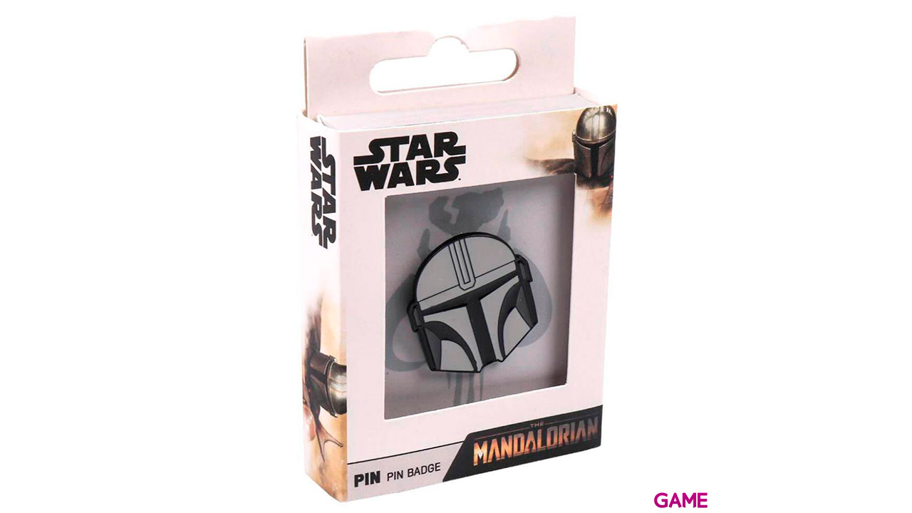Pin metal The Mandalorian Star Wars-0